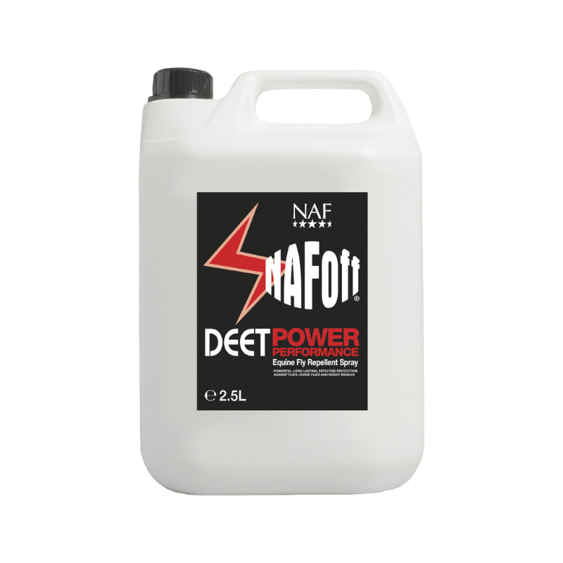 NAF - Recharge spray Deet power performance | - Ohlala