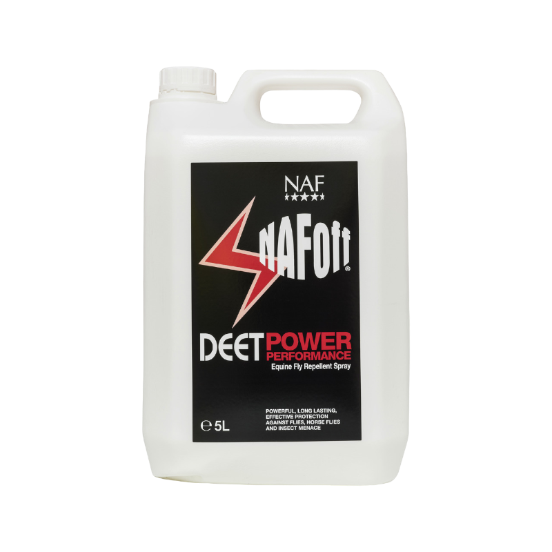NAF - Recharge spray Deet power performance | - Ohlala
