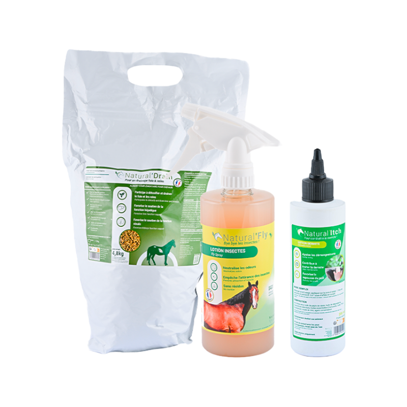 Natural' Innov - Dermatitis pack