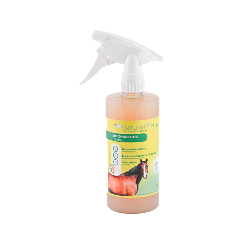 Natural' Innov - Natural'Fly anti-insect spray 500ml