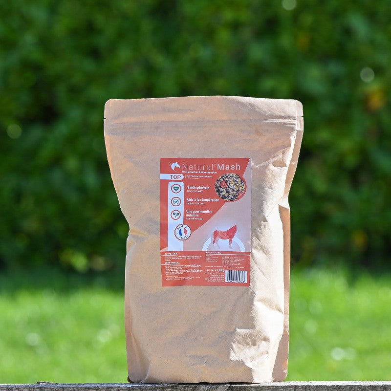 Natural' Innov - Mash Natural'Mash Top | - Ohlala