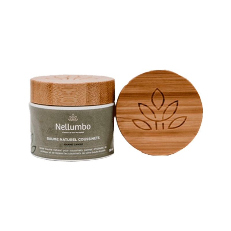 Nellumbo - Natural pad balm for dogs 50 ml