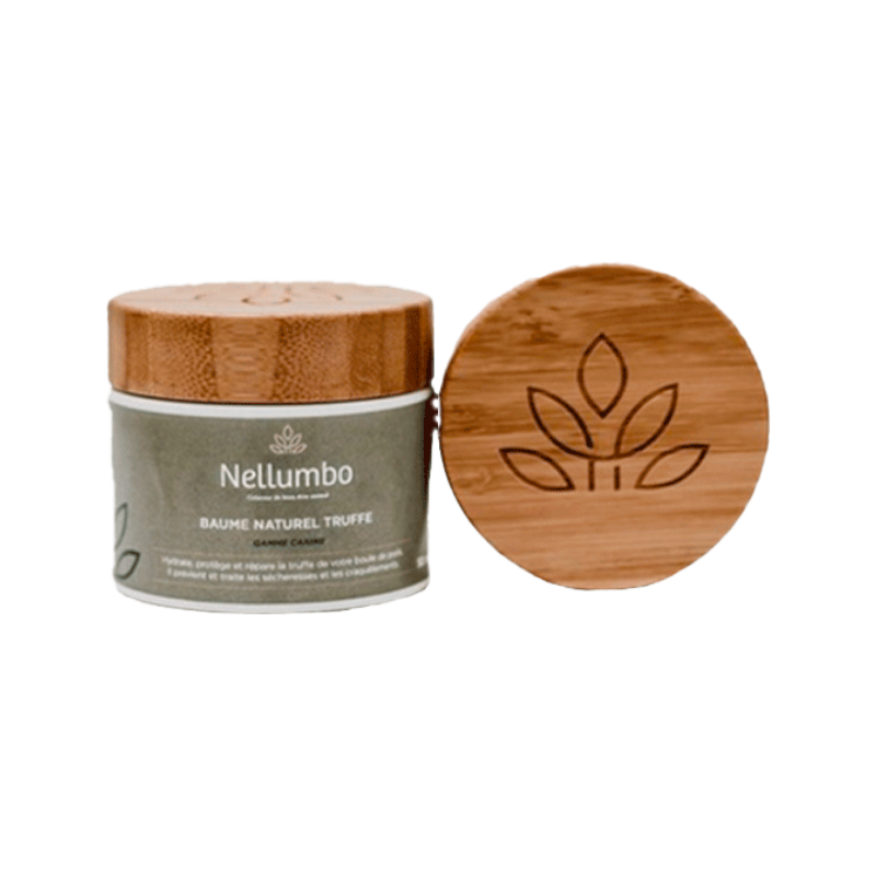 Nellumbo - Baume naturel truffe pour chiens | - Ohlala