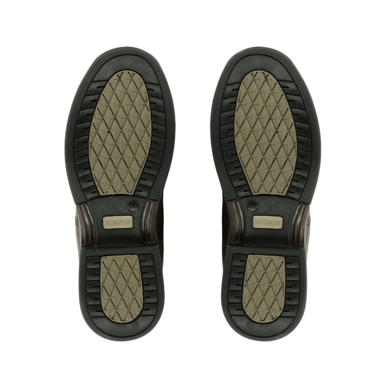 Norton - Bottes d'équitation Rando marron | - Ohlala