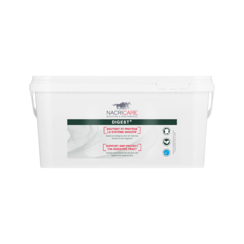 Nacricare - Complément alimentaire liquide système digestif Digest Plus Solution | - Ohlala