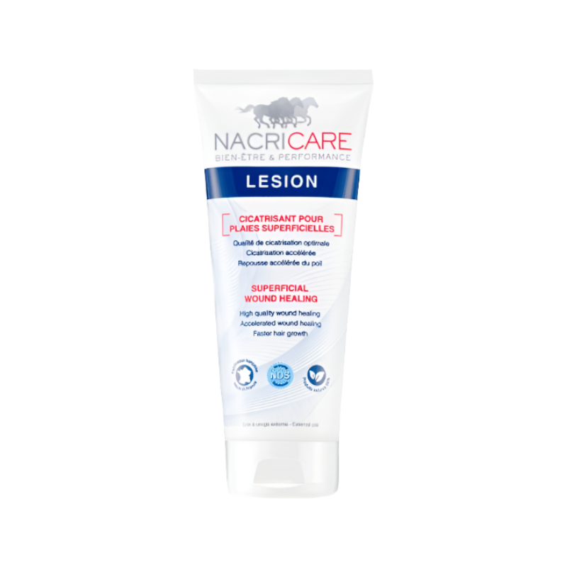 Nacricare - Lesion healing cream 200 ml