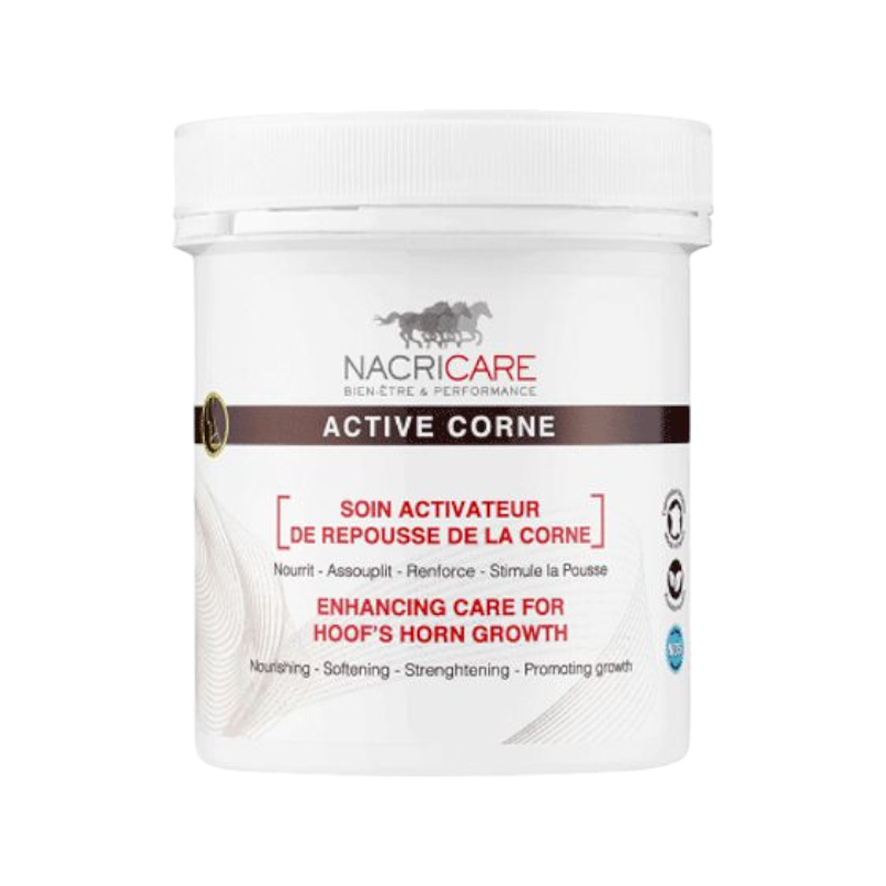 Nacricare - Onguent pour sabots repousse de la corne Active Corne