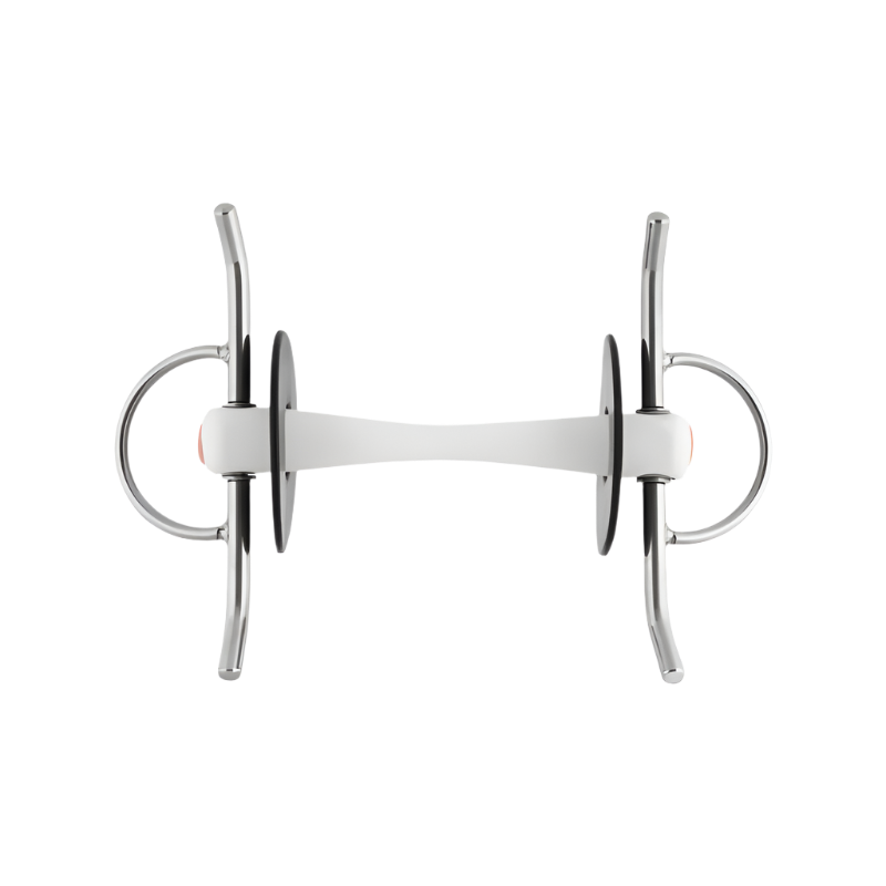 Nathe - Mors à aiguilles droit | - Ohlala