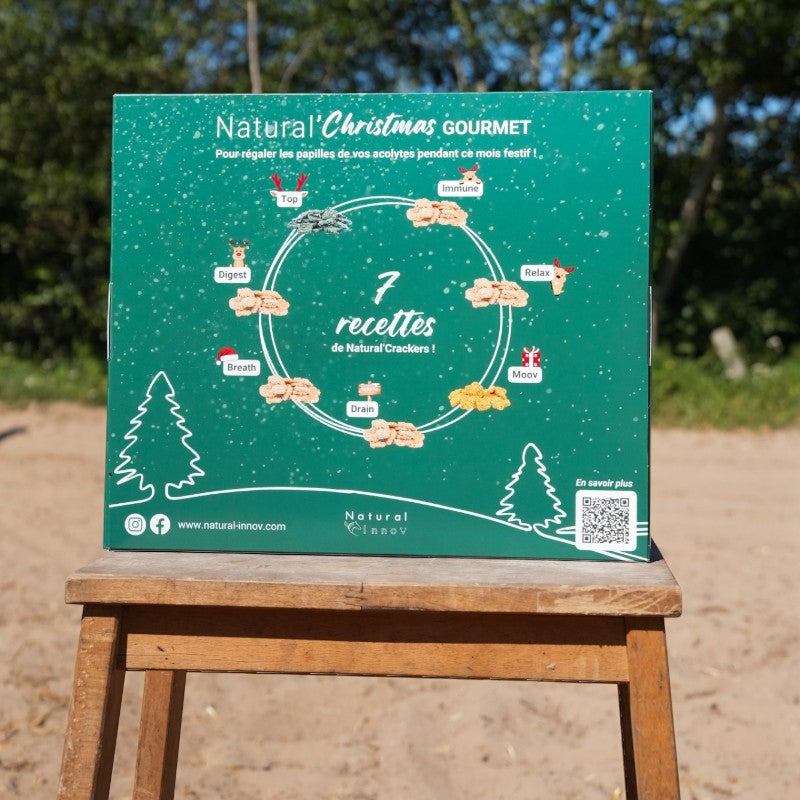 Natural' Innov - Adventskalender Natural'Christmas Gourmet 2025