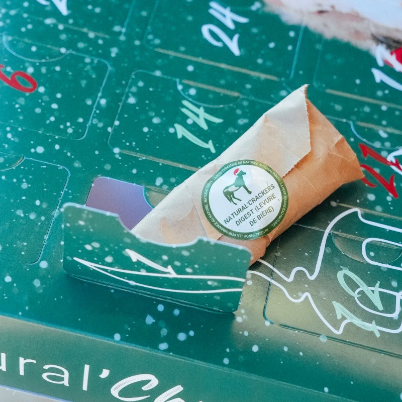 Natural' Innov - Adventskalender Natural'Christmas Gourmet 2025