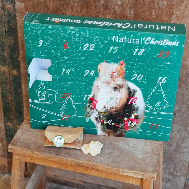 Natural' Innov - Adventskalender Natural'Christmas Gourmet 2025