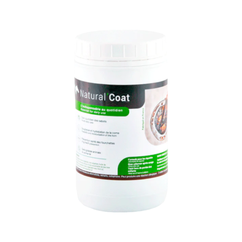 Natural' Innov - Onguent pour sabot noir Natural Coat