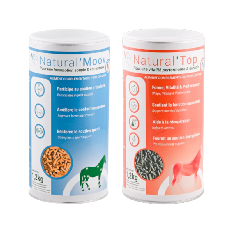 Natural' Innov - Pack Duo | - Ohlala