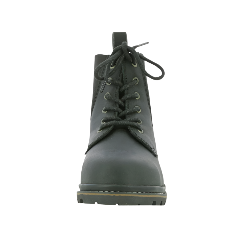 Norton - Boots de sécurité lacet noir | - Ohlala
