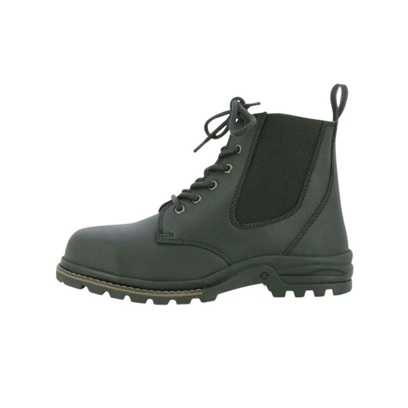 Norton - Boots de sécurité lacet noir | - Ohlala