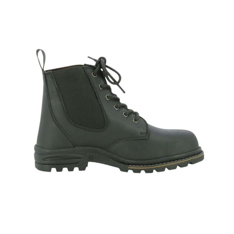 Norton - Boots de sécurité lacet noir | - Ohlala