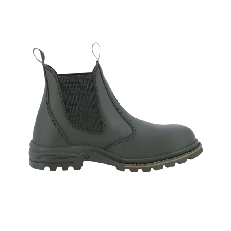 Norton - Boots de sécurité noir | - Ohlala
