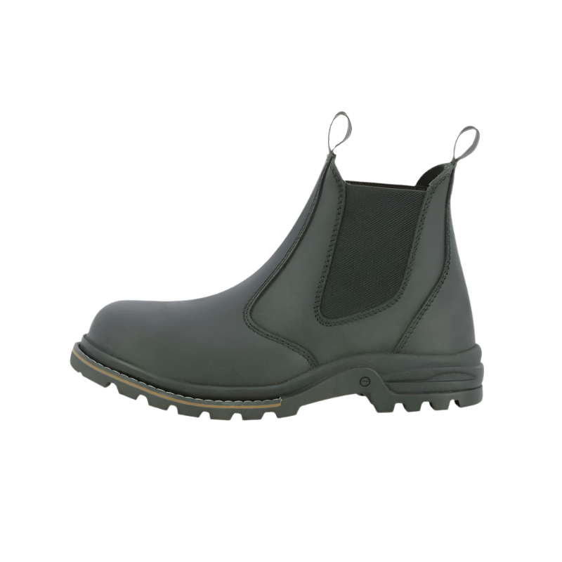 Norton - Boots de sécurité noir | - Ohlala