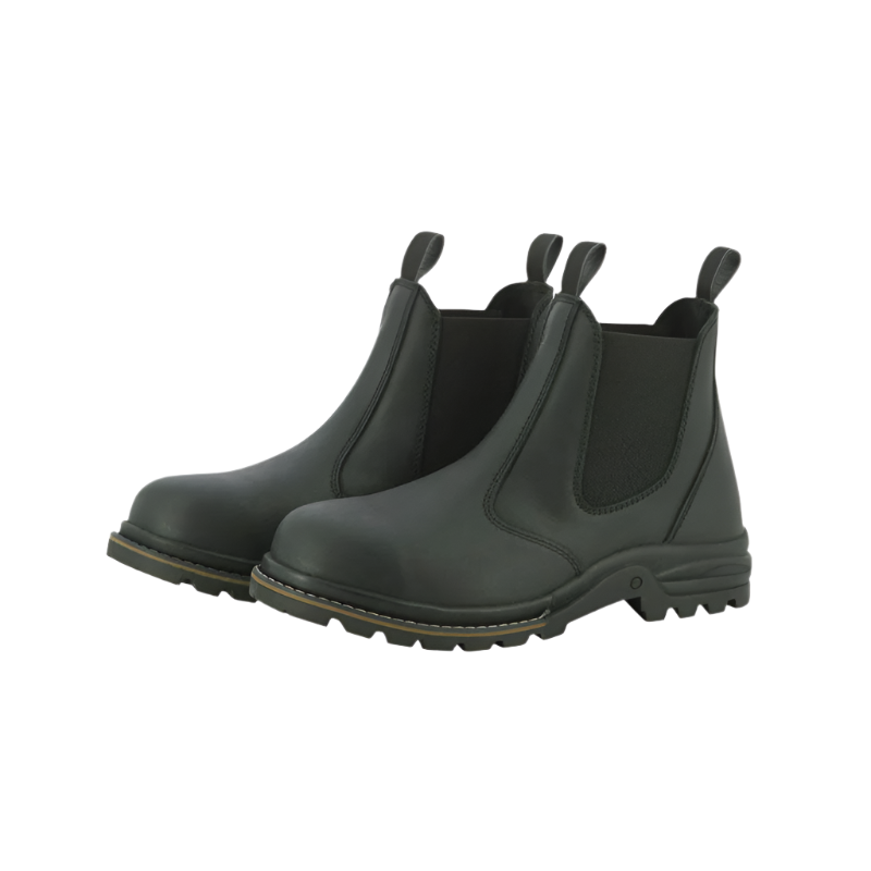 Norton - Boots de sécurité noir | - Ohlala