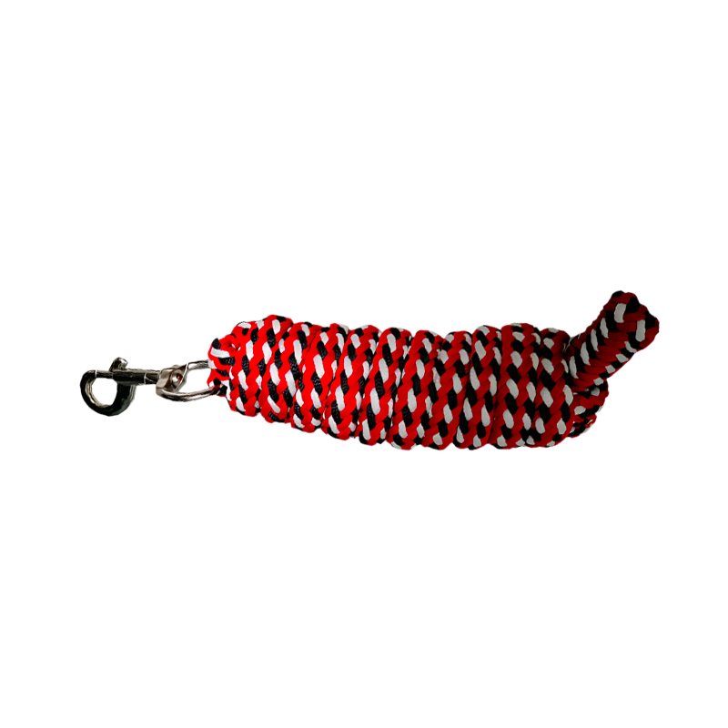 Norton - Longe attache tricolore marine/ rouge/ blanc | - Ohlala