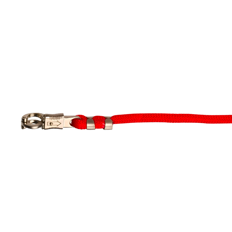 Norton - Longe d'attache Panika rouge | - Ohlala