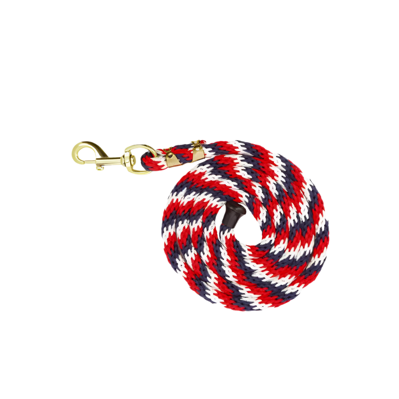 Norton - Longe d'attache marine/ blanc/ rouge | - Ohlala
