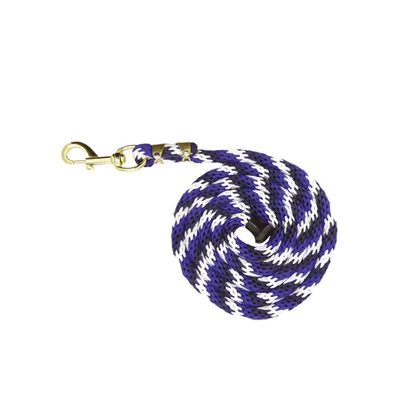 Norton - Longe d'attache marine/ blanc/ bleu | - Ohlala