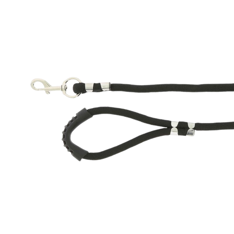 Norton - Black rubber handle attachment lanyard