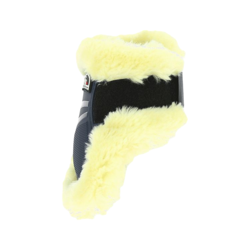 Norton - Protège-boulets mouton XTR marine | - Ohlala