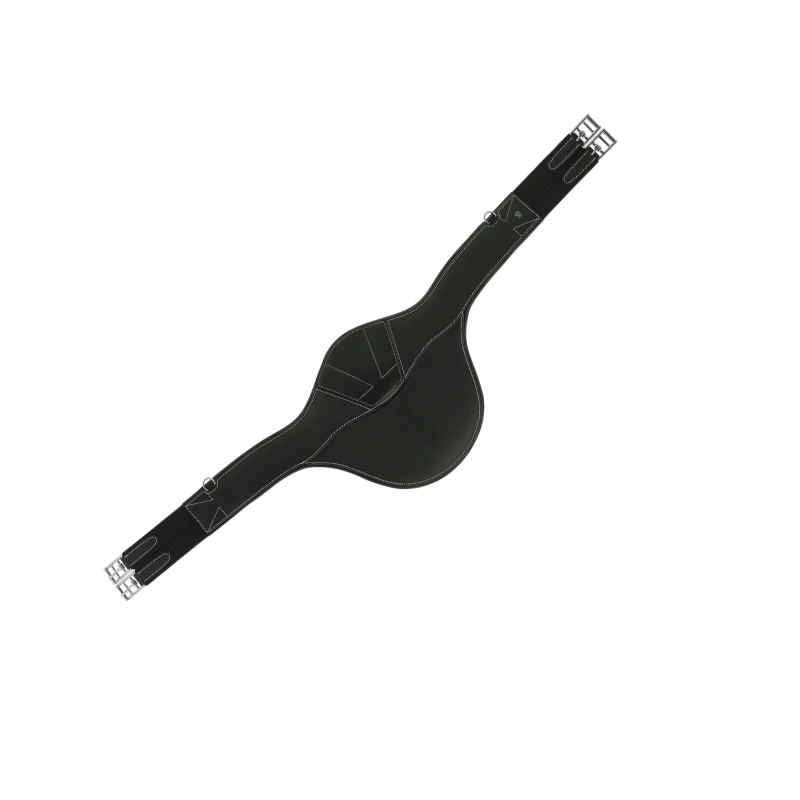 Norton - Sangle bavette Magnet noir