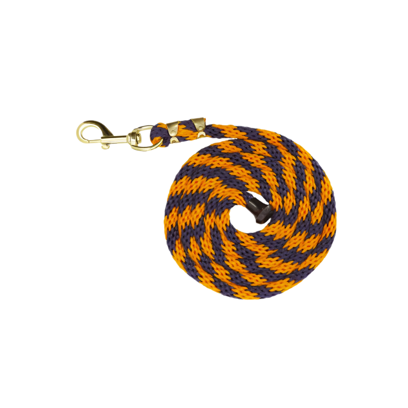 Norton - Tethering lanyard navy/orange