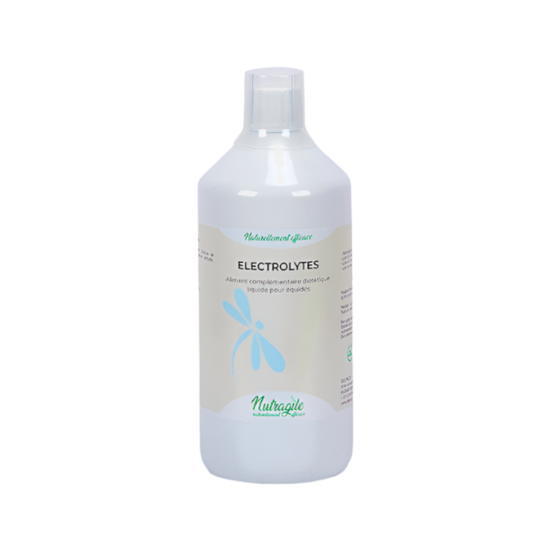 Nutragile - Complément alimentaire Electrolytes | - Ohlala