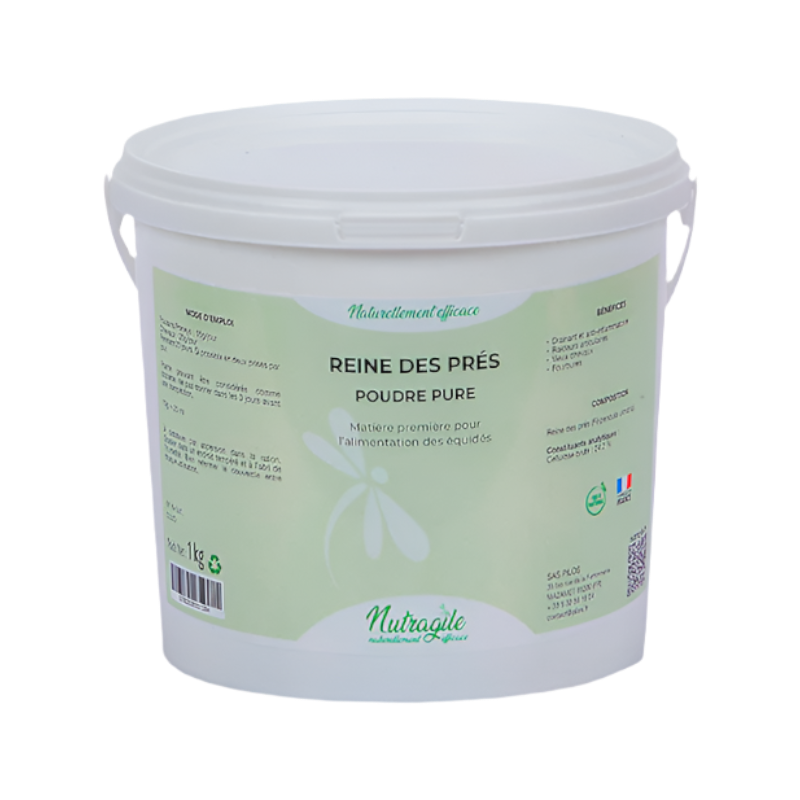 Nutragile - Complément alimentaire Reine des Prés | - Ohlala