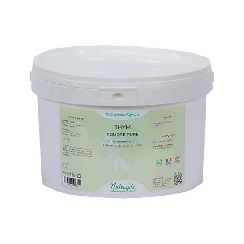 Nutragile - Complément alimentaire Thym | - Ohlala