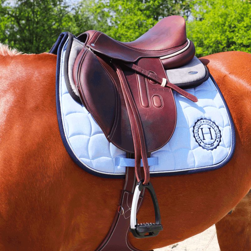 LeMieux - Étriers de sécurité Vector Balance Stirrup Noir / Alu | - Ohlala