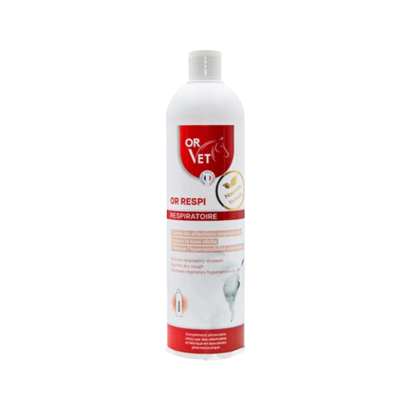 OR VET - Complément alimentaire soutien respiratoire Respi | - Ohlala