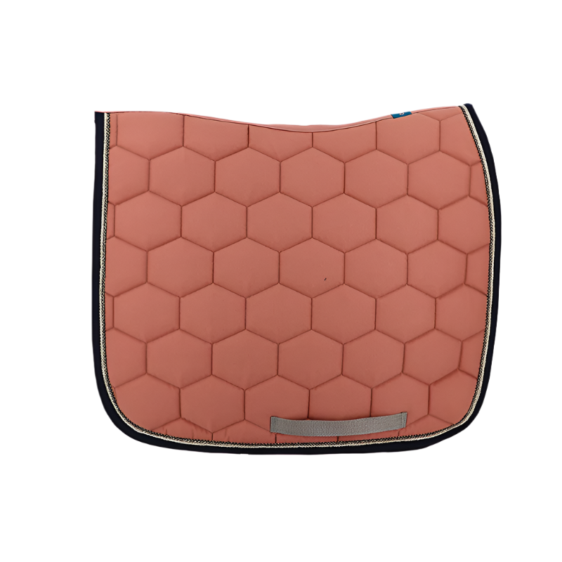 Oxxer - Tapis de dressage intemporels vieux rose | - Ohlala