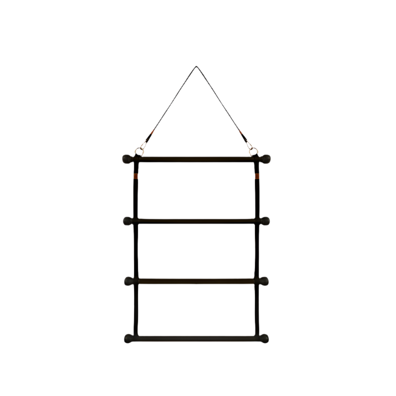 Paddock Sports - Porte-tapis noir | - Ohlala