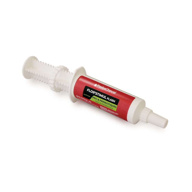 Paskacheval - Complément alimentaire Flor'Stimul flash | - Ohlala