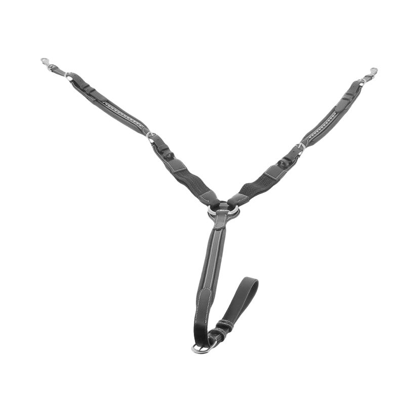 Pénélope - Martin collier noir | - Ohlala