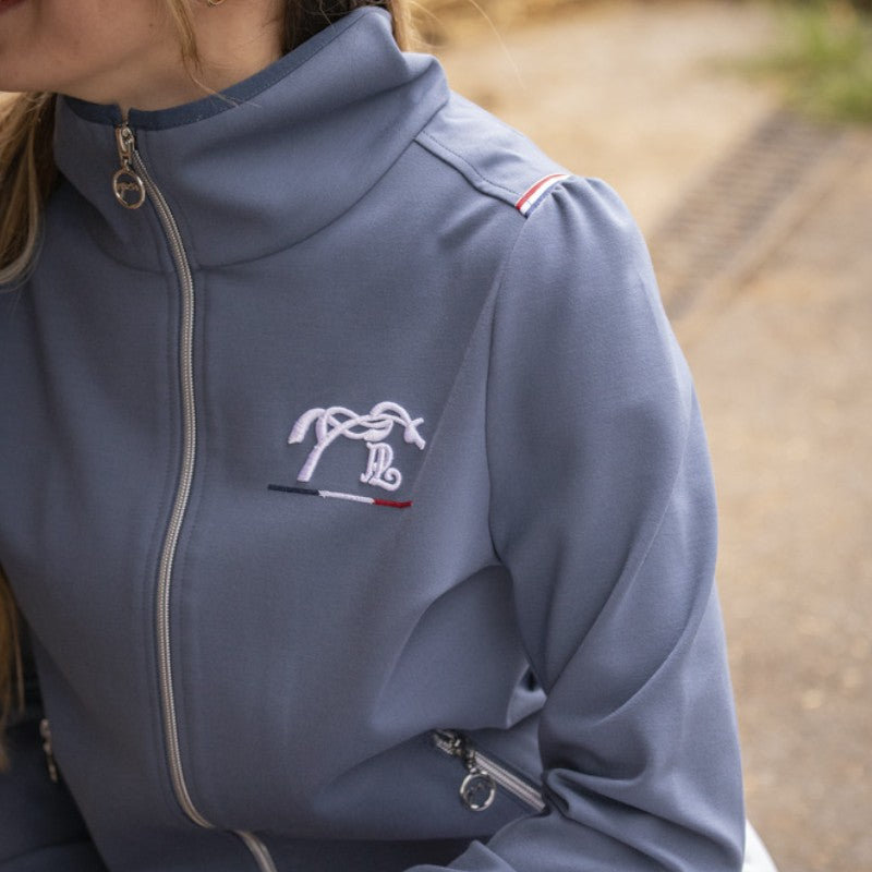 Pénélope - Veste femme Tweety bering sea | - Ohlala