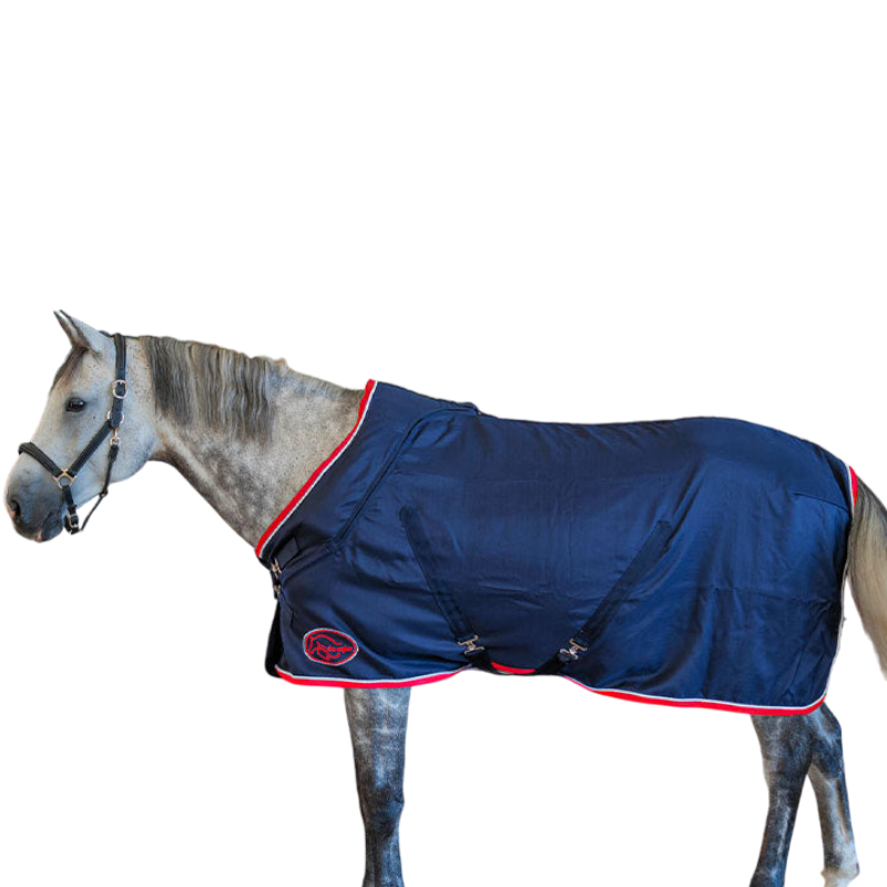 Pro Confort - Chemise orthopédique été marine, blanche et rouge 0g | - Ohlala