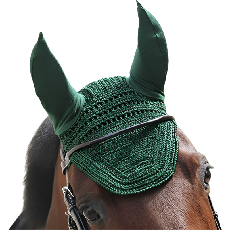 Paddock Sports - Bonnet Prems vert foncé | - Ohlala