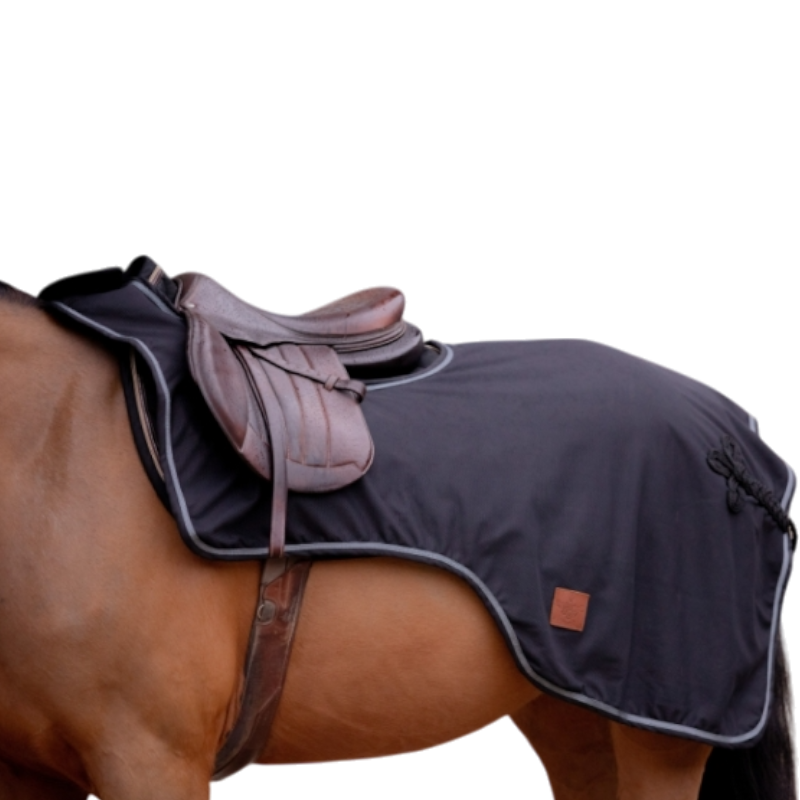 Paddock Sports - Klassischer Regen-Schutz schwarz