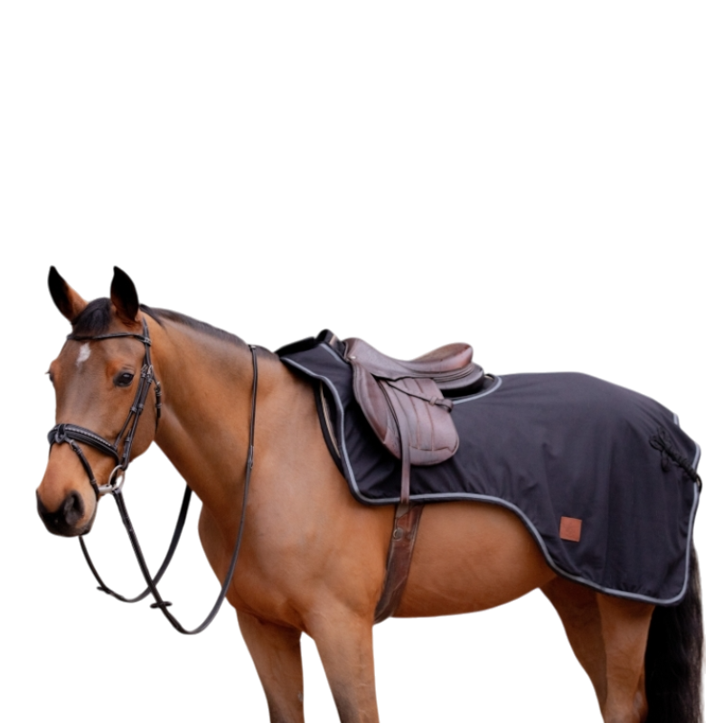 Paddock Sports - Klassischer Regen-Schutz schwarz