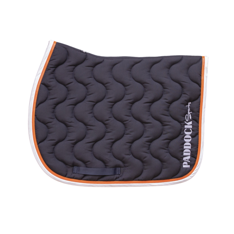 Paddock Sports - Golv Wavy marine/ wit