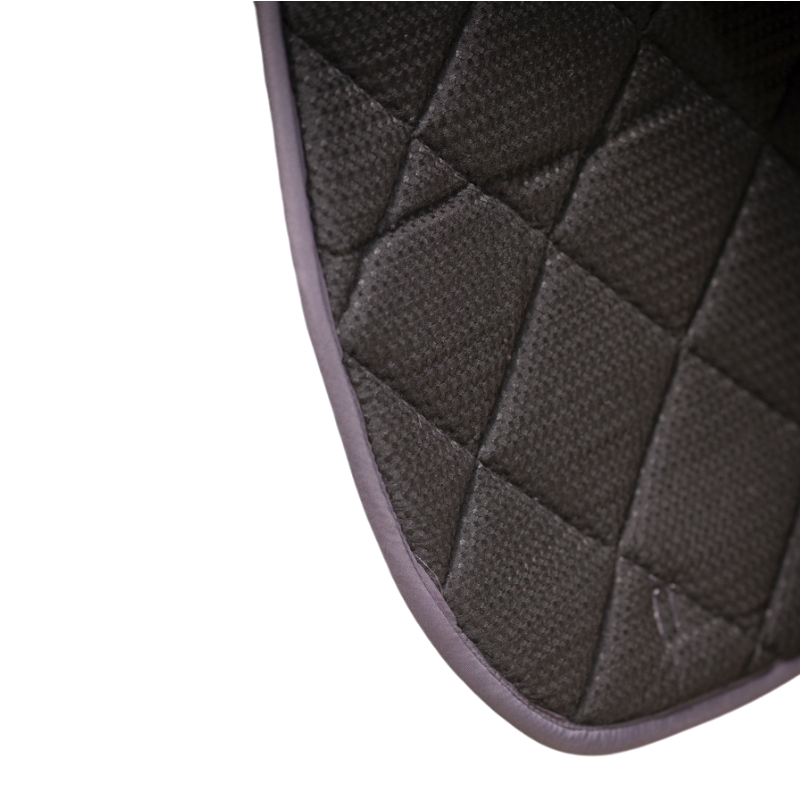 Paddock Sports - Tapis de selle prems gris | - Ohlala