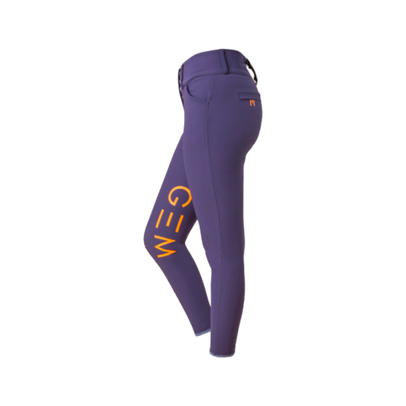 GEM - Pantalon d'équitation femme Max marine | - Ohlala
