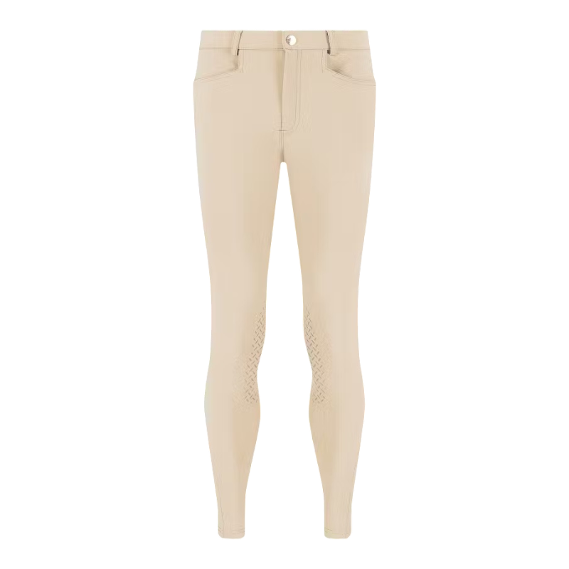 Kentucky Horsewear - Heren rijbroek Mexico beige