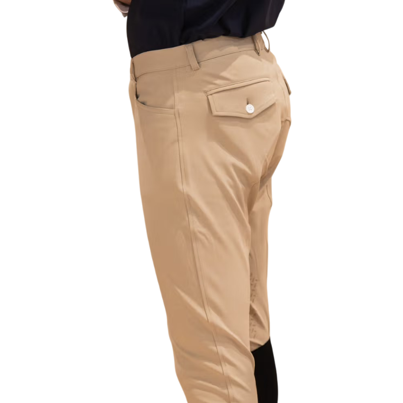 Kentucky Horsewear - Herren-Reitpants Mexico beige